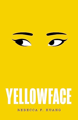 Yellowface: The instant #1 Sunday Times bestseller and Reese Witherspoon Book Club pick from author R.F. Kuang von Generic