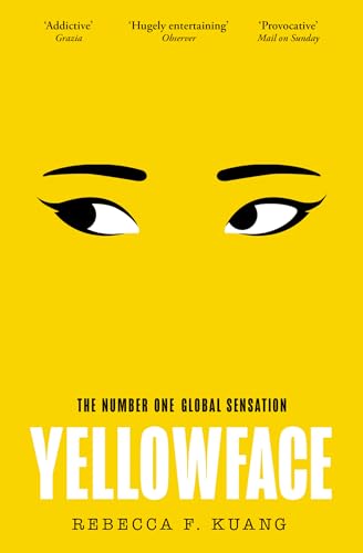 Yellowface: The instant #1 Sunday Times bestseller and Reese Witherspoon Book Club pick from author R.F. Kuang von The Borough Press
