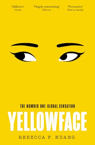 Yellowface: The instant #1 Sunday Times bestseller and Reese Witherspoon Book Club pick from author R.F. Kuang (colour may vary) von Harper Collins Publ. UK