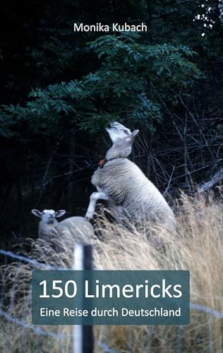 150 Limericks: Eine Reise durch Deutschland von Books on Demand GmbH