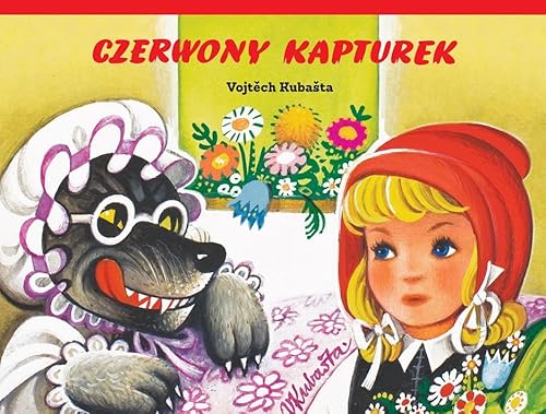 Czerwony Kapturek Kolekcja Retro von Entliczek