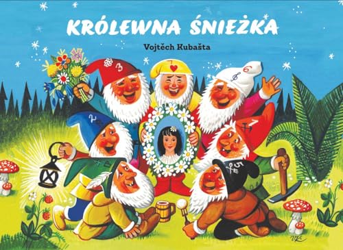 Królewna Śnieżka Kolekcja Retro von Entliczek