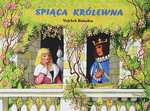Śpiąca Królewna Kolekcja Retro Pop up