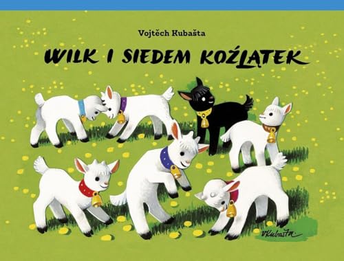 Wilk i siedem koźlątek von Entliczek