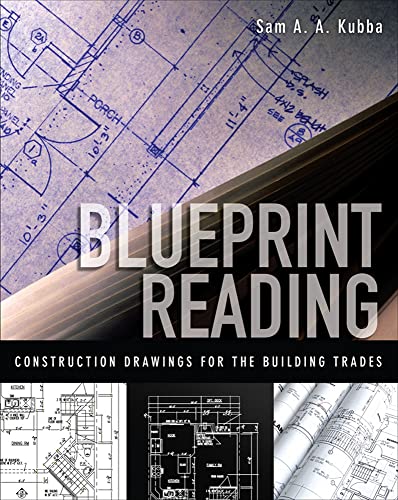Blueprint Reading: Construction Drawings For The Building Trade: Construction Drawings for the Building Trades von McGraw-Hill Education