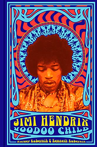 Jimi Hendrix: Voodoo Child von Sterling
