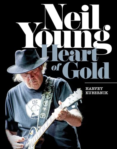 Neil Young: Heart of Gold von Backbeat Books