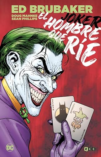 Joker: El Hombre que Ríe (Grandes Novelas Gráficas de Batman) von ECC Ediciones