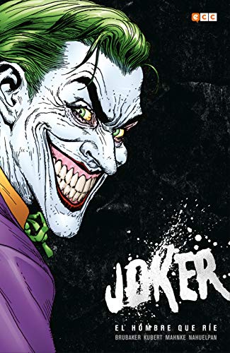 Joker: El hombre que ríe (2a edición) von ECC Ediciones