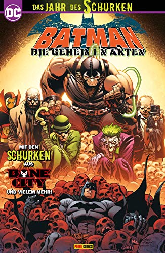 Sonderband Batman: Bane City - Die geheimen Akten