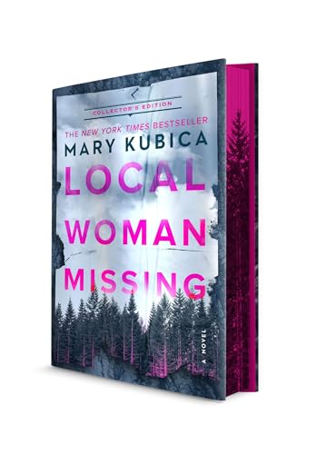 Local Woman Missing Collector's Edition: A Beautiful Collector's Edition of the Bestselling Psychological Thriller of Missing Persons and Deadly Secrets Local Woman Missing Collector's Edition: A Beautiful Collector's Edition of the Bestselling Psychological Thriller of Missing Persons and Deadly Secrets von Park Row