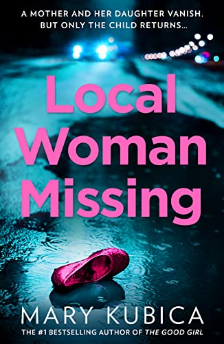 Local Woman Missing: TikTok made me buy it! An addictive psychological thriller with a jaw-dropping twist