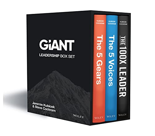 The Giant Leadership Box Set von John Wiley & Sons Inc