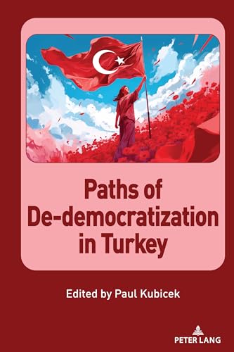 Paths of Dedemocratization in Turkey (Culture, Society and Political Economy in Turkey, Band 3) von Peter Lang