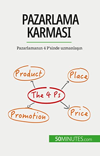 Pazarlama karması: Pazarlamanın 4 P'sinde uzmanlaşın: Pazarlaman¿n 4 P'sinde uzmanla¿¿n