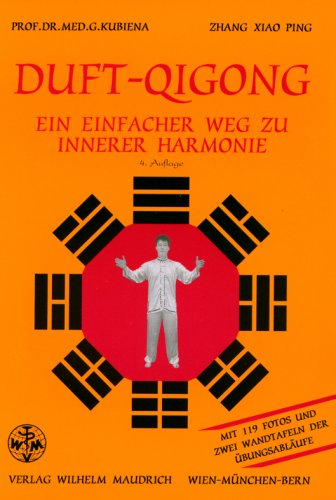 Duft-Qigong: Ein einfacher Weg zu innerer Harmonie