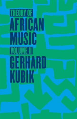 Theory of African Music (Chicago Studies in Ethnomusicology)