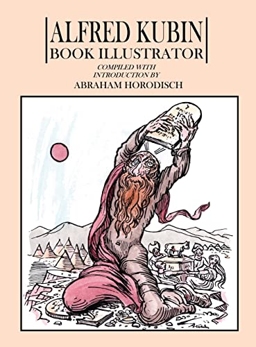 Alfred Kubin: Book Illustrator von Chosho Publishing