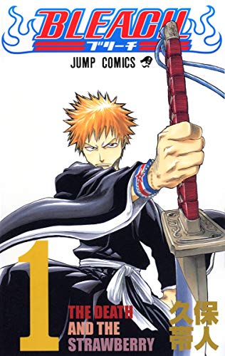 BLEACH 1 (MANGA VO JAPONAIS)
