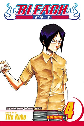 Bleach Volume 4: Quincy Archer Hates You (BLEACH GN, Band 4) Bleach Volume 4: Quincy Archer Hates You (BLEACH GN, Band 4)