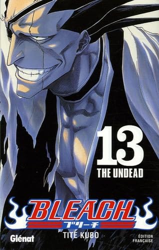 Bleach, tome 13: The undead