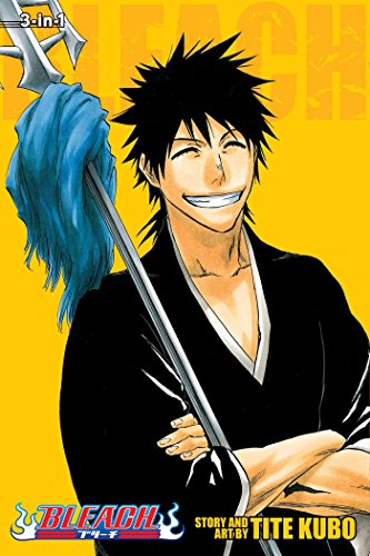 Bleach (3-in-1 Edition), Vol. 10 (BLEACH 3IN1 TP, Band 10) von Simon & Schuster