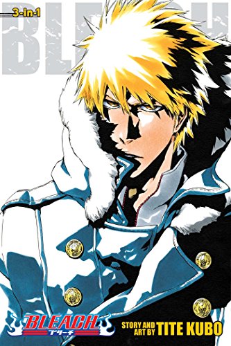 Bleach (3-in-1 Edition), Vol. 17: Includes vols. 49, 50 & 51 (BLEACH 3IN1 TP, Band 17) von Simon & Schuster