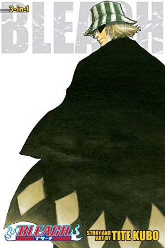 Bleach (3-in-1 Edition), Vol. 2: Omnibus Edition 4-6 (Bleach, 2, Band 2)