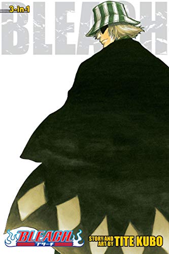 Bleach (3-in-1 Edition), Vol. 2: Omnibus Edition 4-6 (BLEACH 3IN1 TP, Band 2)