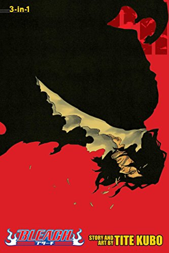 Bleach (3-in-1 Edition), Vol. 21: Includes vols. 61, 62 & 63 (BLEACH 3IN1 TP, Band 21) von Simon & Schuster