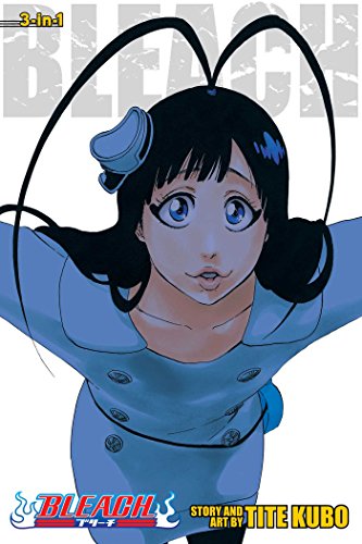 Bleach (3-in-1 Edition), Vol. 22: 3-in-1 Edition, Shonen Jump Manga Omnibus Edition (BLEACH 3IN1 TP, Band 22) von Simon & Schuster