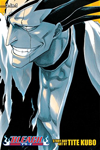 Bleach (3-in-1 Edition), Vol. 5: 3-in-1 Edition 13-15 (BLEACH 3IN1 TP, Band 5) von Simon & Schuster