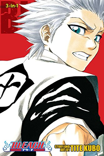 Bleach (3-in-1 Edition), Vol. 6: Includes Vols. 16, 17 & 18 (BLEACH 3IN1 TP, Band 6)
