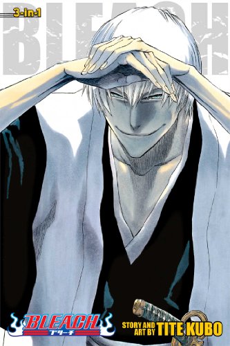 Bleach (3-in-1 Edition), Vol. 7 (BLEACH 3IN1 TP, Band 7)