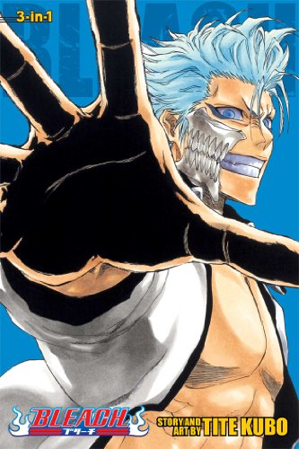 Bleach (3-in-1 Edition), Vol. 8 (BLEACH 3IN1 TP, Band 8)