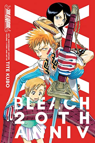 Bleach 20th Anniversary Edition, Vol. 1 (BLEACH 20TH ANN GN, Band 1) Bleach 20th Anniversary Edition, Vol. 1 (BLEACH 20TH ANN GN, Band 1)