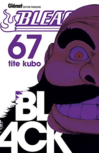 Bleach 67: Black