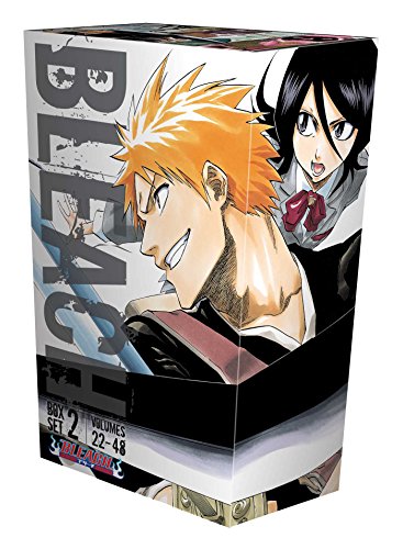 Bleach Box Set 2 Volumes 22-48: Volumes 22-48 with Premium (BLEACH BOX SET VOLS 1-21, Band 2)