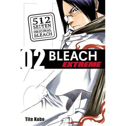 TOKYOPOP GmbH Bleach EXTREME 02: Bände 4 - 6 von TOKYOPOP GmbH