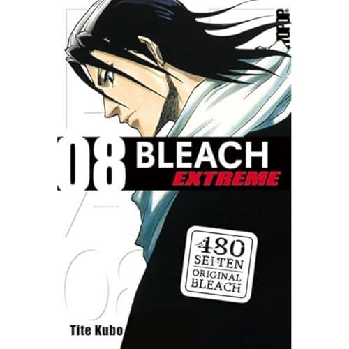 Bleach EXTREME 08 von TOKYOPOP GmbH