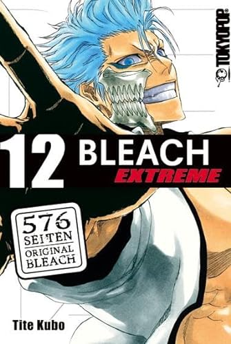 Bleach EXTREME 12 von TOKYOPOP GmbH