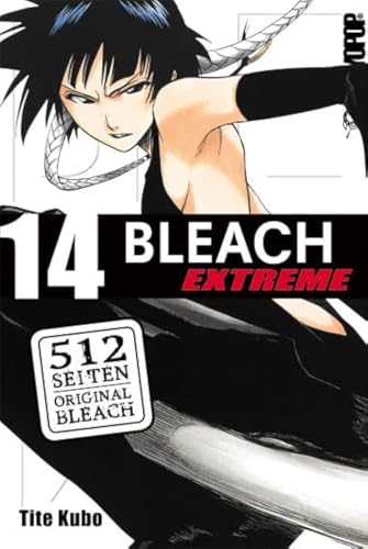 Bleach EXTREME 14 von TOKYOPOP GmbH