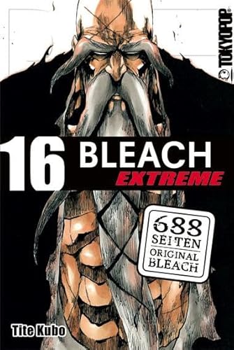 Bleach EXTREME 16 von TOKYOPOP GmbH