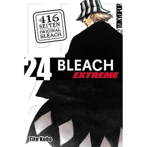 Bleach EXTREME 24 Bleach EXTREME 24 von TOKYOPOP GmbH