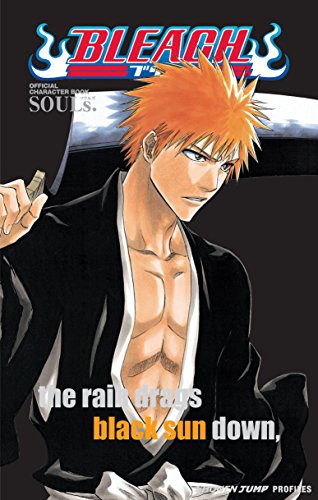 Bleach Official Character Book Volume 1: SOULs. (BLEACH OFFICIAL CHARACTER SC)