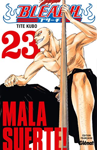 Bleach - Tome 23: Mala suerte ! von Glénat Manga