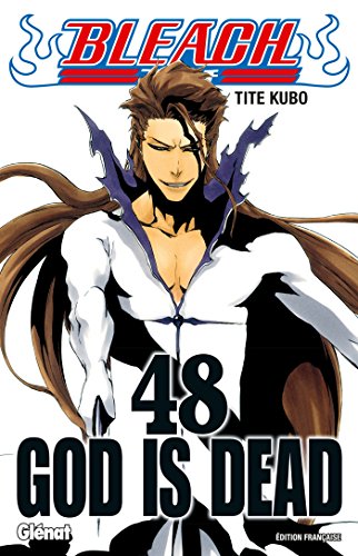 Bleach - Tome 48: God is dead Bleach - Tome 48: God is dead