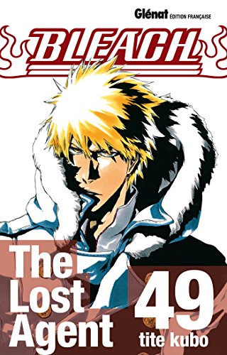 Bleach - Tome 49: The Lost Agent von Glénat Manga