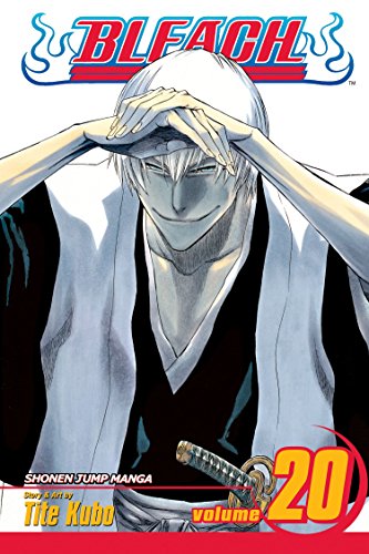 Bleach Volume 20: End of Hypnosis (BLEACH GN, Band 20) Bleach Volume 20: End of Hypnosis (BLEACH GN, Band 20) von Simon & Schuster