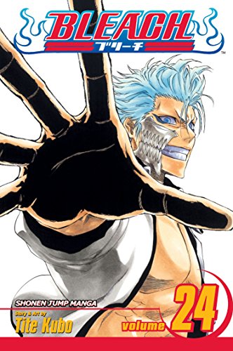 Bleach Volume 24: Immanent God Blues (BLEACH GN, Band 24) von Simon & Schuster